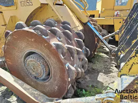 Compactadores de residuos 1991 Hanomag CD 66 (10)