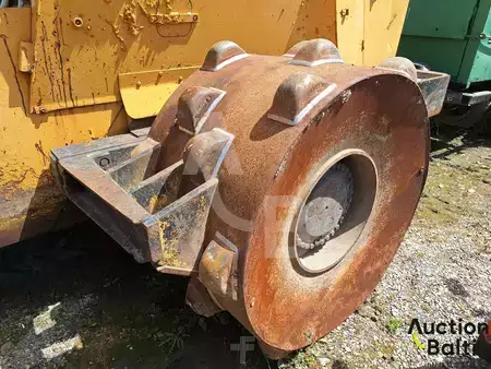 Compactadores de residuos 1991 Hanomag CD 66 (11)