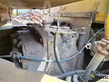 Compactadores de residuos 1991 Hanomag CD 66 (12)