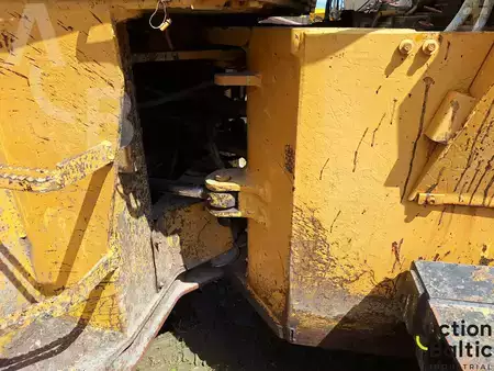 Compactadores de residuos 1991 Hanomag CD 66 (13)