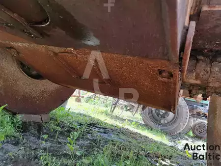 Compactadores de residuos 1991 Hanomag CD 66 (14)