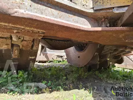 Compactadores de residuos 1991 Hanomag CD 66 (15)