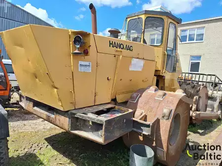 Compactadores de residuos 1991 Hanomag CD 66 (3)