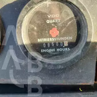 Compactadores de residuos 1991 Hanomag CD 66 (5)