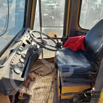 Compactadores de residuos 1991 Hanomag CD 66 (6)