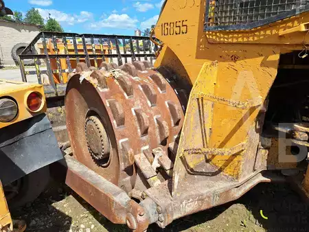 Compactadores de residuos 1991 Hanomag CD 66 (7)