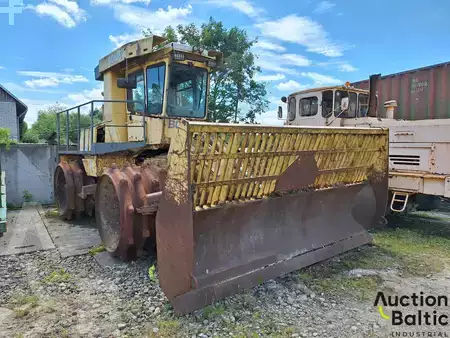Zhutňovače odpadu 1995 BOMAG BC 670 RB (1)