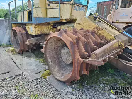 Zhutňovače odpadu 1995 BOMAG BC 670 RB (11)