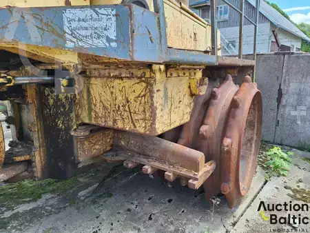Zhutňovače odpadu 1995 BOMAG BC 670 RB (13)