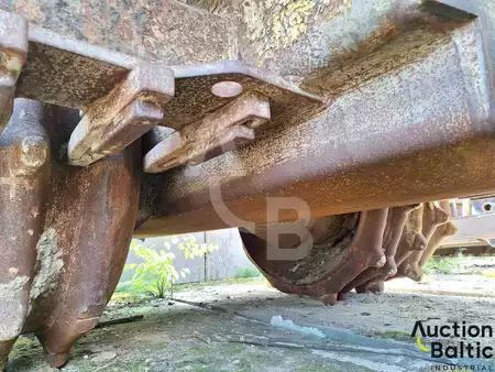 Zhutňovače odpadu 1995 BOMAG BC 670 RB (14)