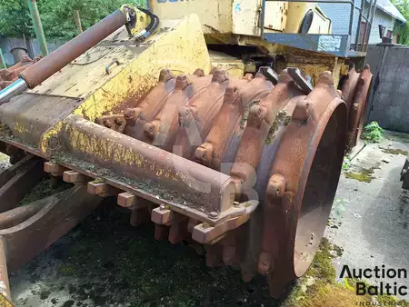 Zhutňovače odpadu 1995 BOMAG BC 670 RB (15)