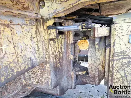 Zhutňovače odpadu 1995 BOMAG BC 670 RB (16)