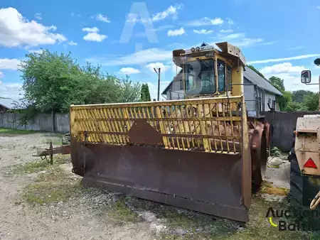 Zhutňovače odpadu 1995 BOMAG BC 670 RB (2)