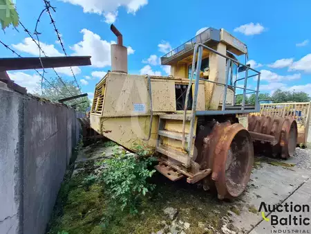 Zhutňovače odpadu 1995 BOMAG BC 670 RB (3)