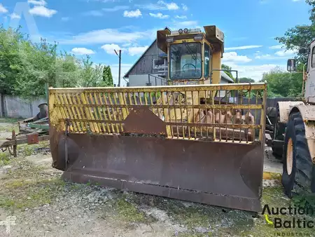 Zhutňovače odpadu 1995 BOMAG BC 670 RB (4)