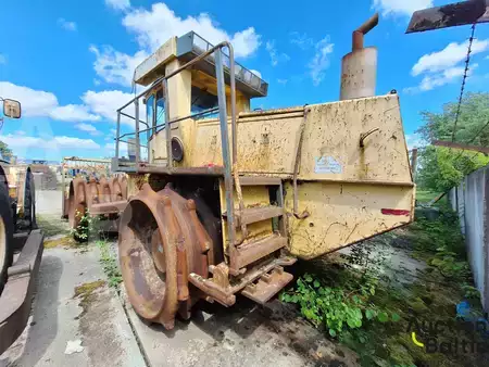 Zhutňovače odpadu 1995 BOMAG BC 670 RB (5)