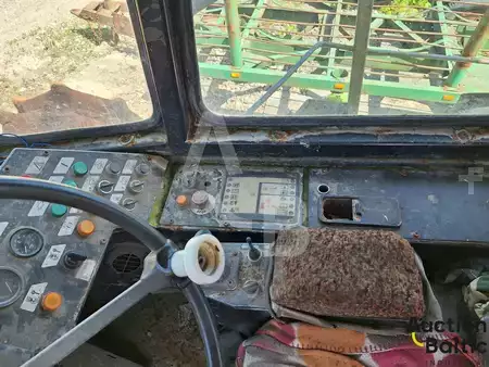 Zhutňovače odpadu 1995 BOMAG BC 670 RB (6)