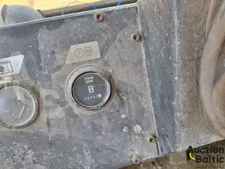Zhutňovače odpadu 1995 BOMAG BC 670 RB (7)