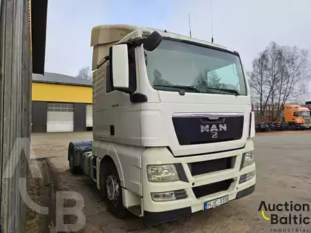 Ciężarówka 2009 MAN TGX18.440 (2)