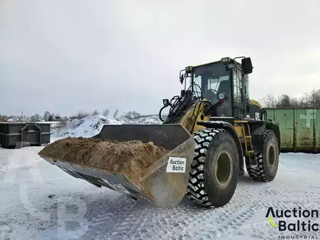Radlader 2001 Caterpillar 924 G (1)