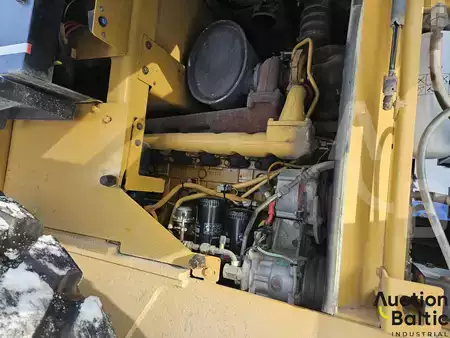 Radlader 2001 Caterpillar 924 G (13)