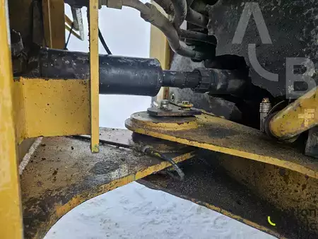 Radlader 2001 Caterpillar 924 G (14)