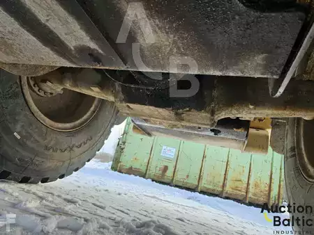 Radlader 2001 Caterpillar 924 G (17)