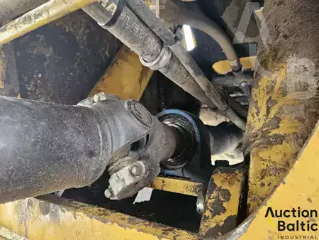 Radlader 2001 Caterpillar 924 G (19)