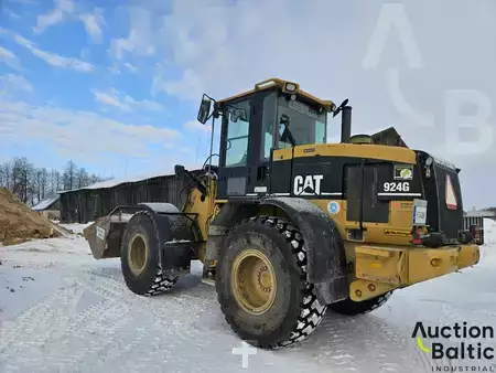 Radlader 2001 Caterpillar 924 G (3)