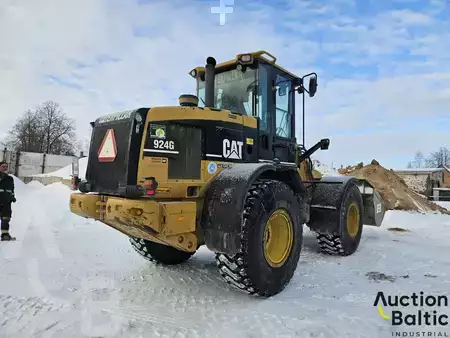 Radlader 2001 Caterpillar 924 G (4)