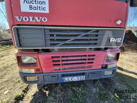 Ciężarówka 1997 Volvo FH12 (9)