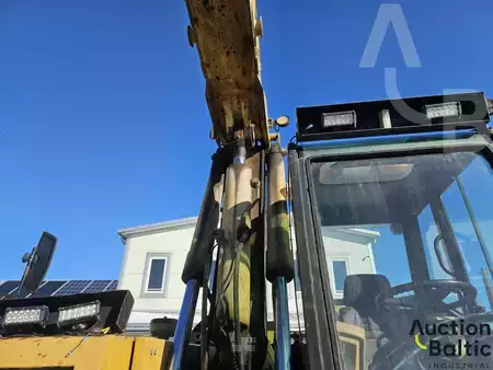 Mobil gravemaskin 2006 Hydrema M 1400 C (13)