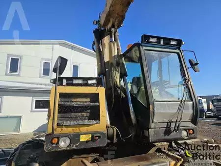 Mobil gravemaskin 2006 Hydrema M 1400 C (15)