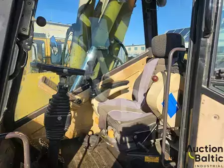 Mobil gravemaskin 2006 Hydrema M 1400 C (16)