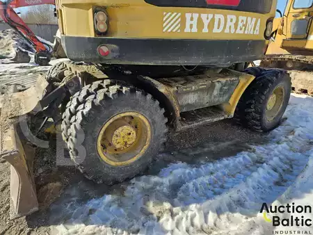 Mobil gravemaskin 2006 Hydrema M 1400 C (20)