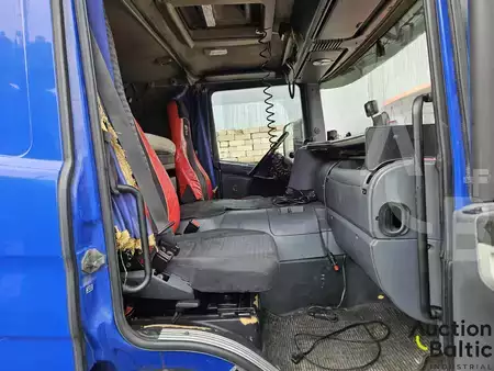 Lastbil 2007 Scania P 380 (10)