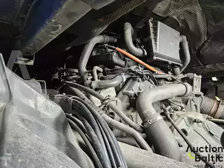 Lastbil 2007 Scania P 380 (15)