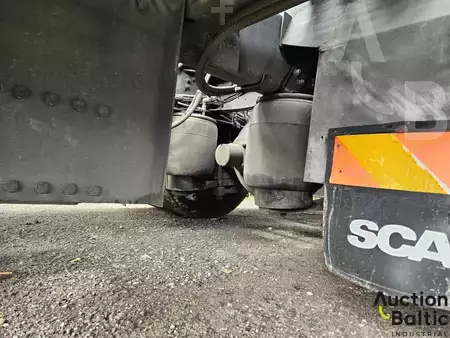 Lastbil 2007 Scania P 380 (17)