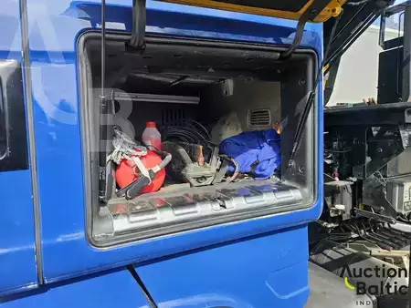 Lastbil 2009 Scania R 400 A 6x2*4 (16)