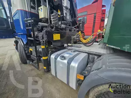 Lastbil 2009 Scania R 400 A 6x2*4 (20)