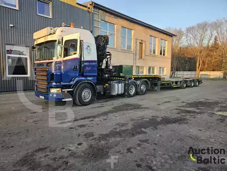 Lastbil 2009 Scania R 400 A 6x2*4 (3)