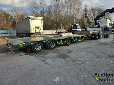 Lastbil 2009 Scania R 400 A 6x2*4 (6)