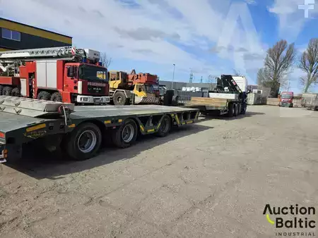 Lastbil 2009 Scania R 400 A 6x2*4 (7)