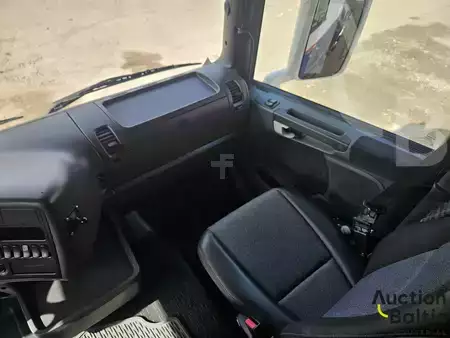 Lastbil 2009 Scania R 400 A 6x2*4 (8)