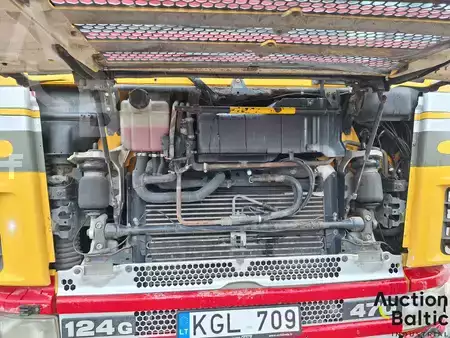 Lastbil 2002 Scania R 124 GB (13)