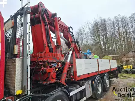Lastbil 2002 Scania R 124 GB (15)