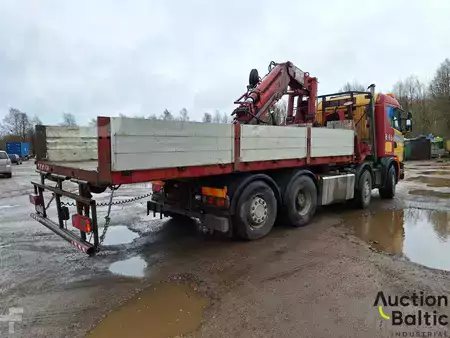 Lastbil 2002 Scania R 124 GB (3)
