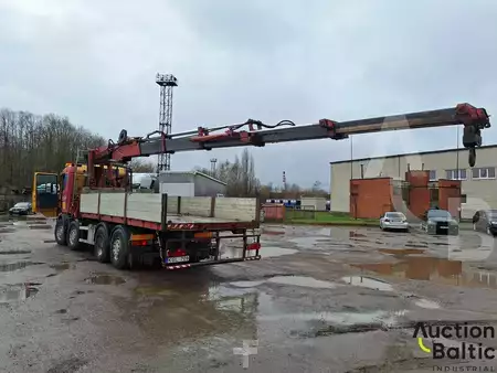 Lastbil 2002 Scania R 124 GB (4)
