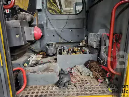 Mobil gravemaskin 1995 Atlas 1604 (17)