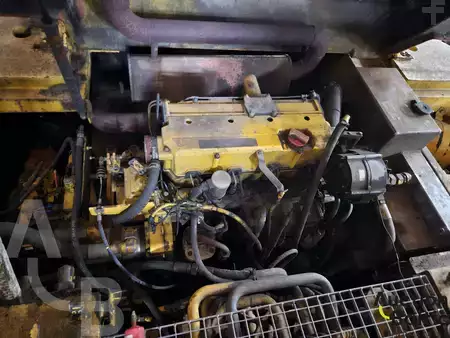 Mobil gravemaskin 1995 Atlas 1604 (20)